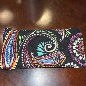 Vera Bradley glasses holder.